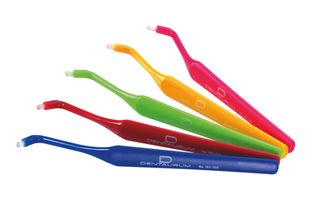 Orthodontic Tooth Brushes