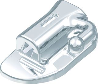 *Ortho-Cast M 022 MBT tooth 46