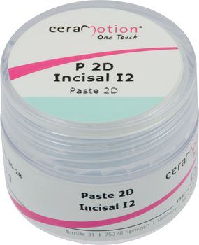 ceraMotion One Touch Paste 2D