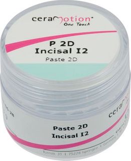 ceraMotion One Touch Paste 2D