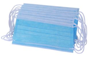 Protective Face Mask (50pk)