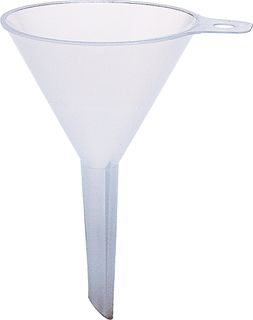 Funnel for Powder/Liquid