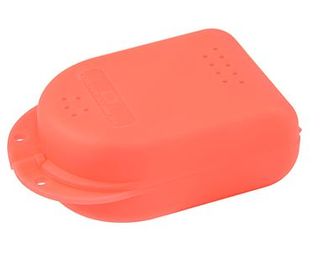 Appliance Box mini Neon Coral