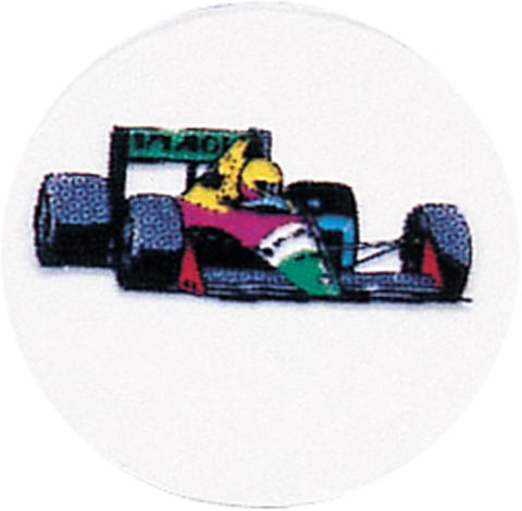 Decal Formula 1