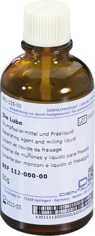 Die Lubewax Separating Agent