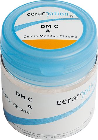 Cm Ti Dentin Mod Chroma B