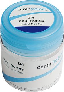 Cm Ti Incisal Mod Opal Honey