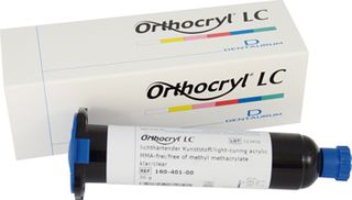 Orthocryl LC Clear