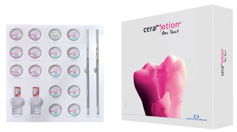ceraMotion One Touch Set