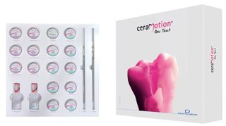 ceraMotion One Touch Set