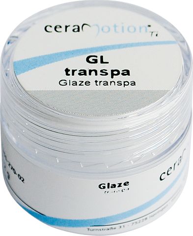 Cm Ti Glaze Transpa