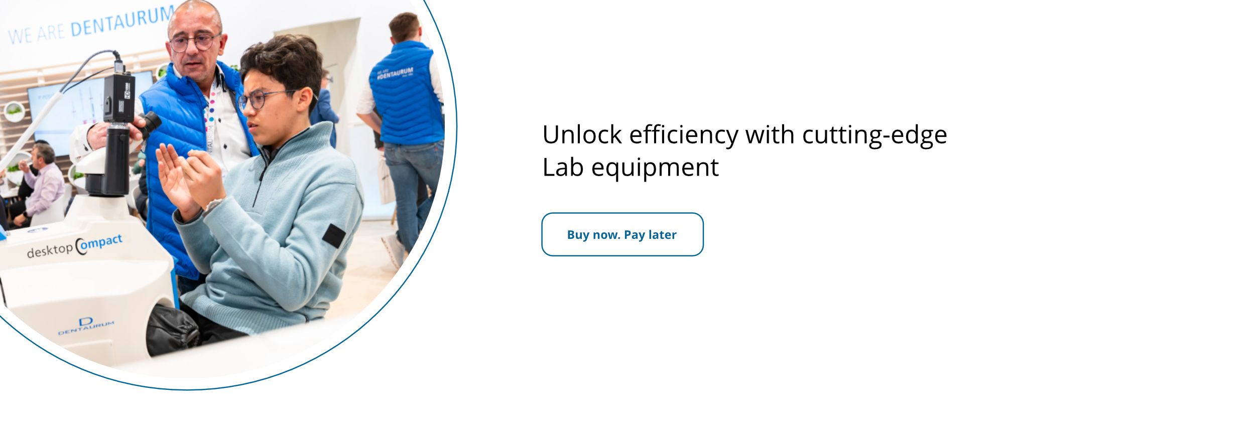 Dentaurum Dental Lab Equipment