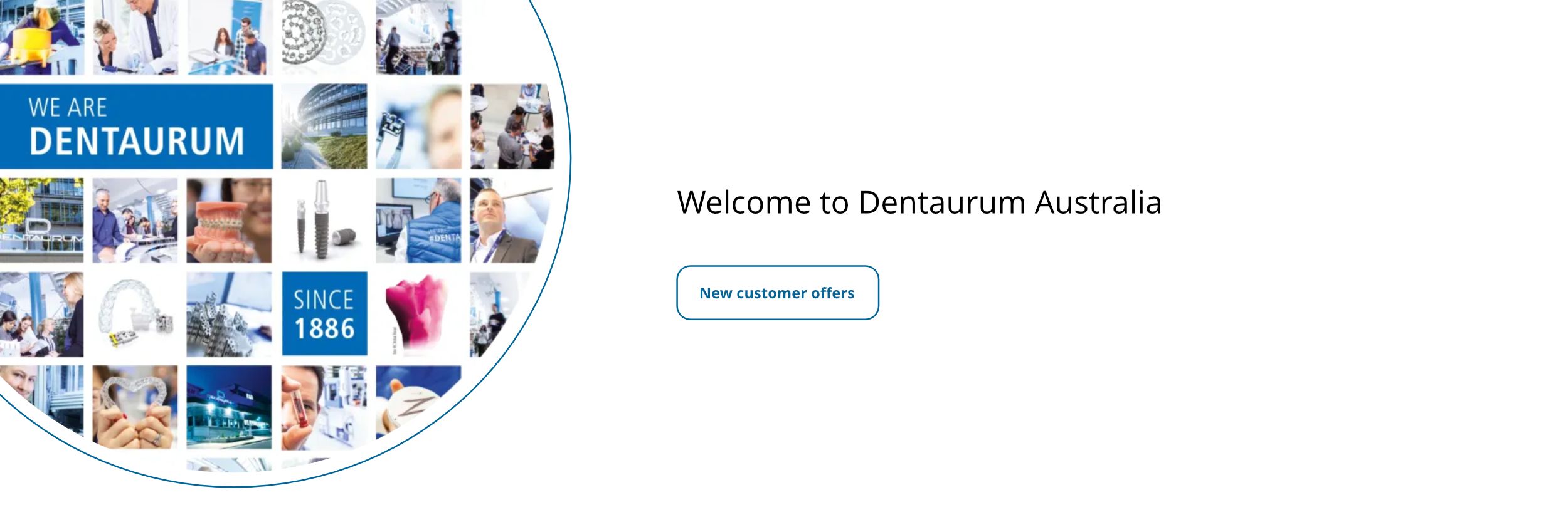 Welcome to Dentaurum Australia (New Customer Offers)