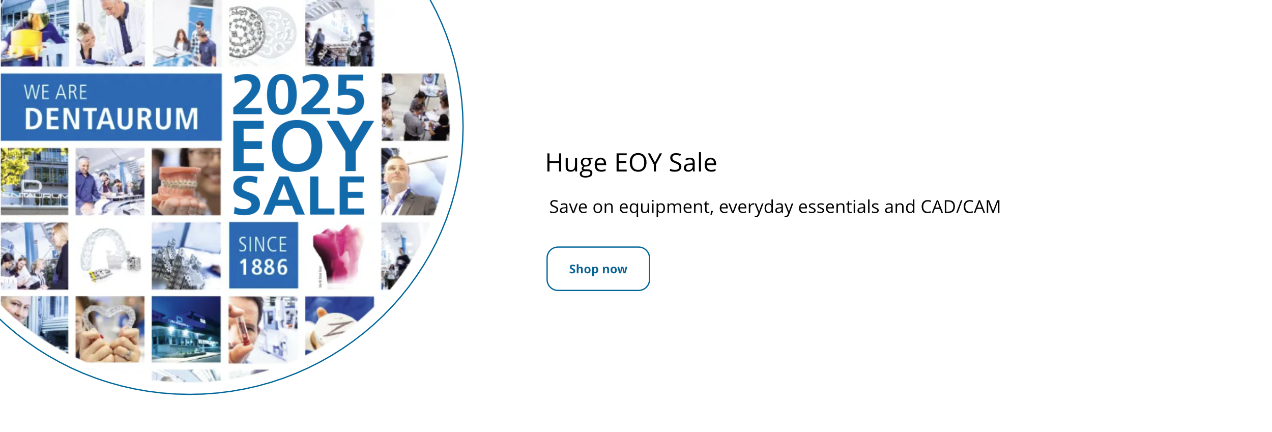 Huge End of Year Sale