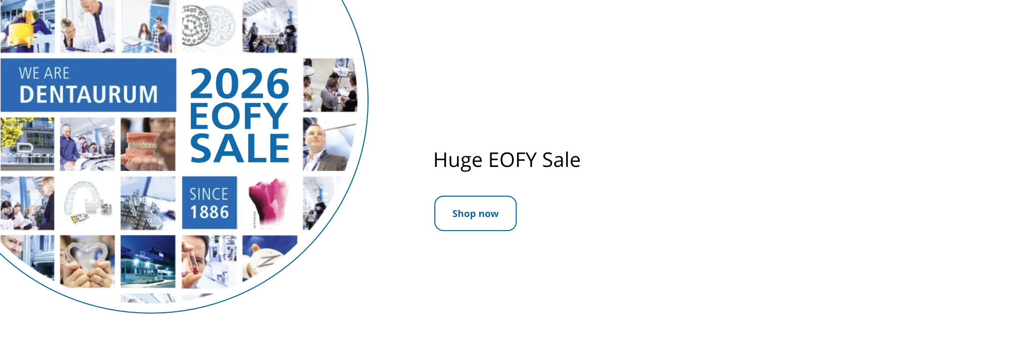 EOFY Sale