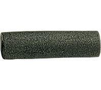 Rubber Polishers Black Cylinde