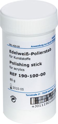 Edelweiss Polishing Stick
