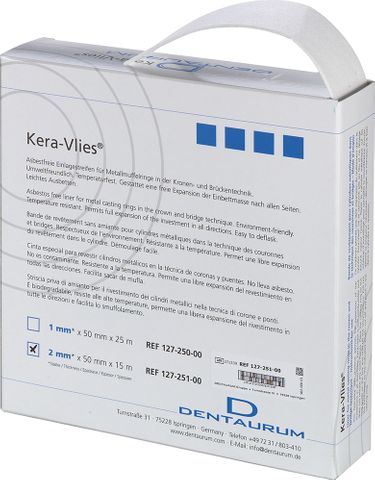 * Kera-Vlies 2Mm X 50Mm