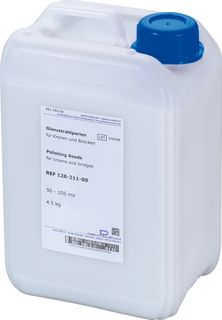 Polishing Beads 75 &micro;m (50-100)