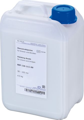 Polishing Beads 75 &micro;m (50-100)