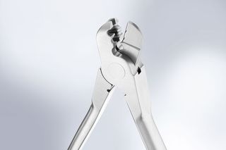 Face Bow Bend Pliers Magnum
