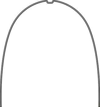 *rematitan 020 Upper dimple