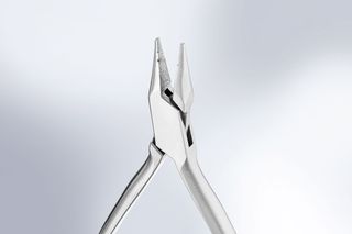Univ. Wire Bending Pliers Prem