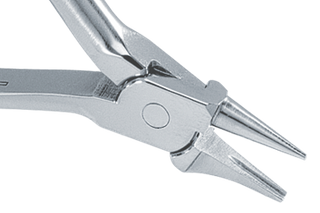 Hollow chop pliers Extra-Mini