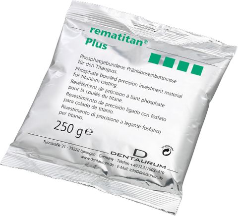 rematitan Plus Investm Mat 80