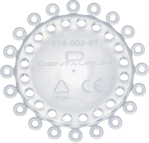 Dentalastics ligature Ring