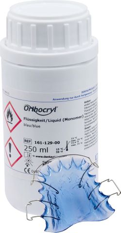 Orthocryl Liquid Blue DG