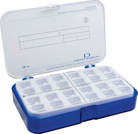 Storage Box for Brackets