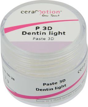 ceraMotion One Touch Paste 3D