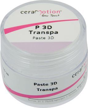 ceraMotion One Touch Paste 3D