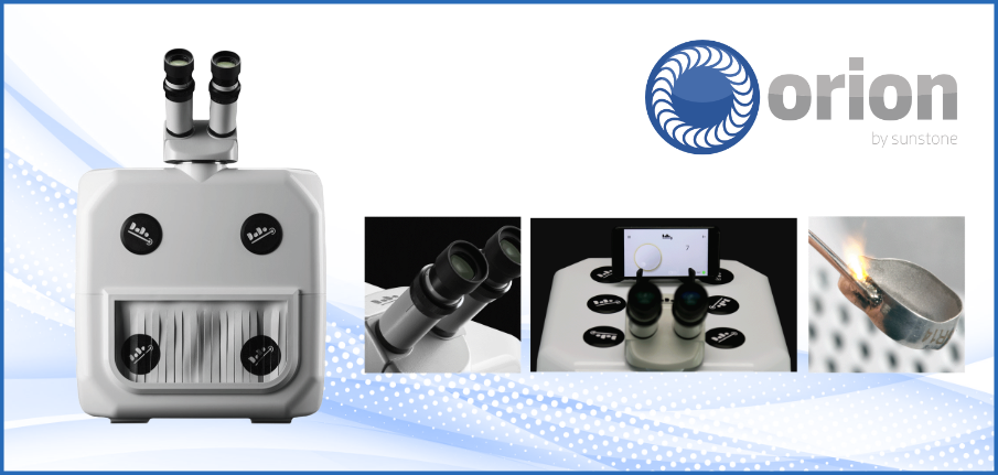 Orion DADO Laser Welder