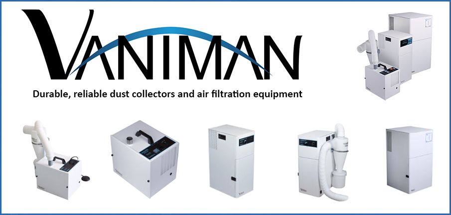 Vaniman HEPA Air Purifiers