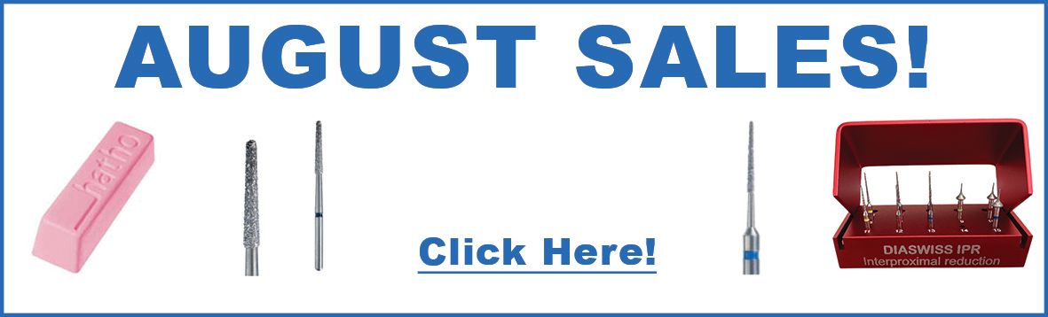 August Sale Banner