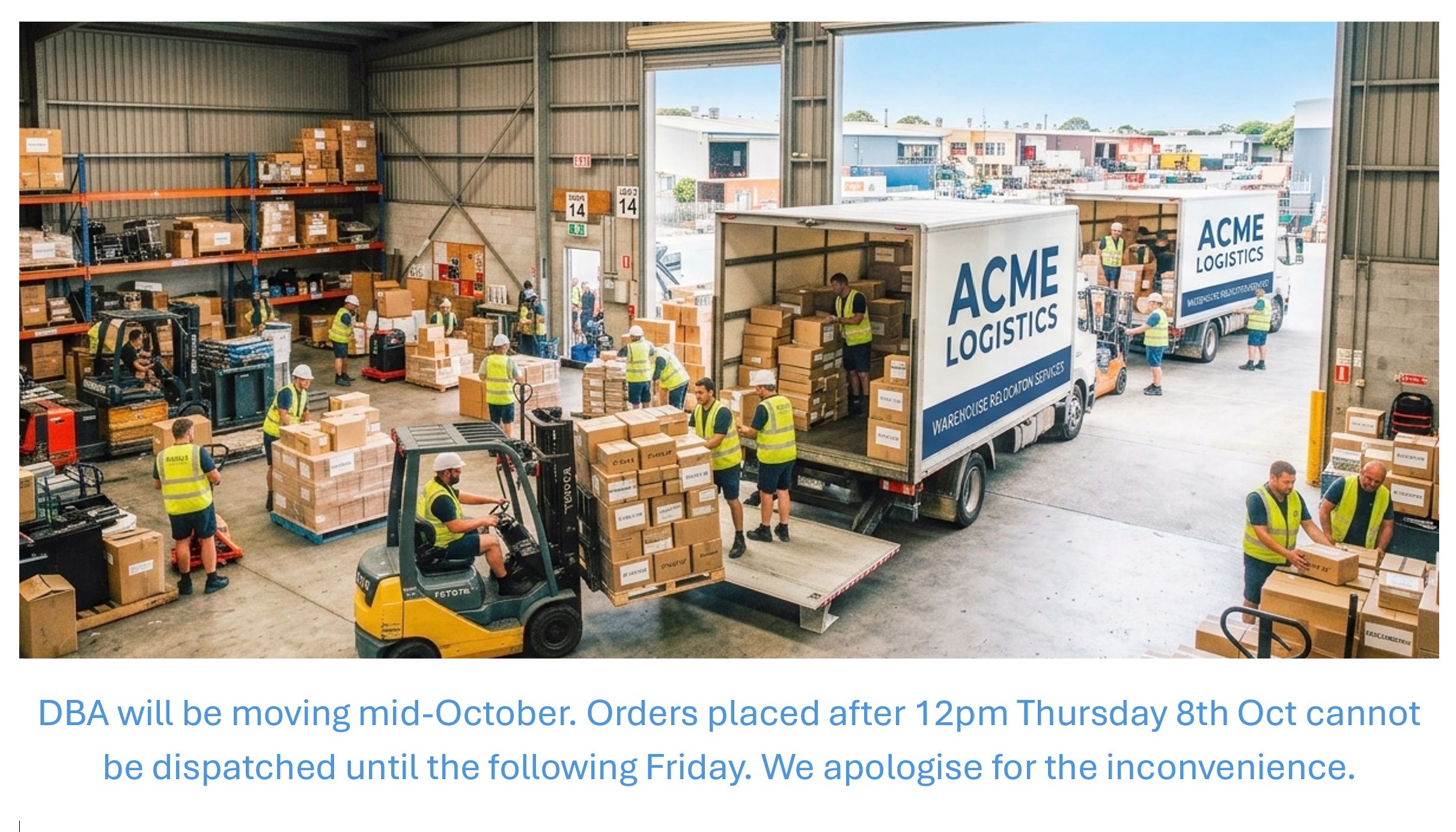 DBA Moving