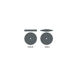 Kenda Universal Square Edge Polishing Wheel 1522R