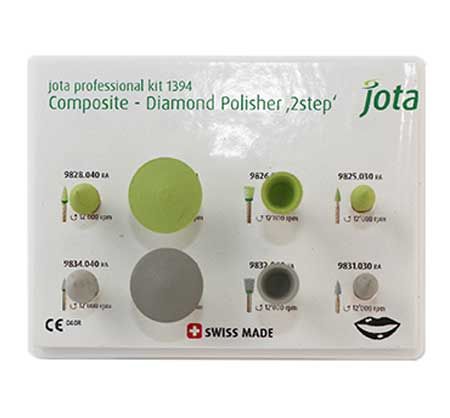 Jota RA Composite Polishing Kit