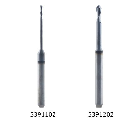 Lava 38mm Diamond Milling Bur