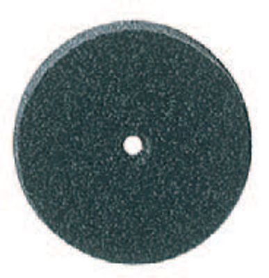 Argus Unmounted Black Rubber