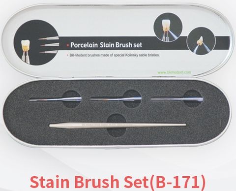 Stain Brush Set