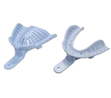 Alma Edentulous Impression Tray