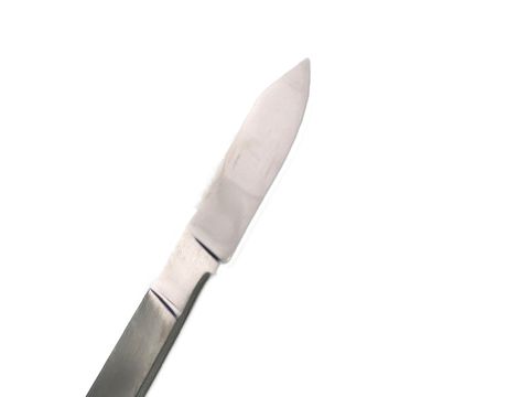 Argus Stainless Steel Wax Knife 17.5cm