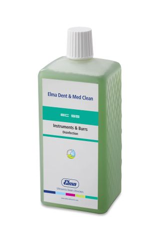 Elma EC 55 - Instrument Disinfection 1 ltr (DG)