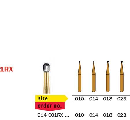 Diaswiss FG T/Carbide Finishing 1RX