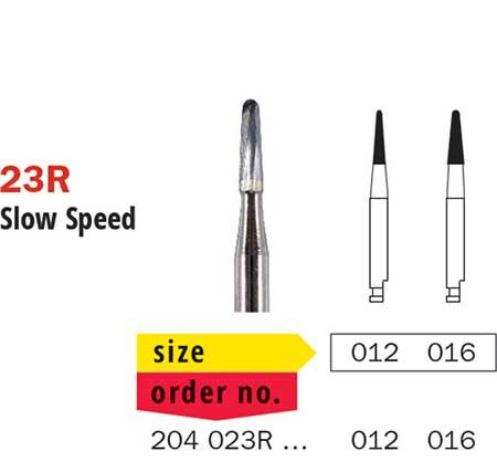 RA Tungsten Carbide Tapered Round End