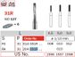 Diaswiss RA T/Carbide Round End 31R