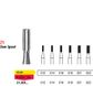 Diaswiss RA Tungsten Carbide Flat End 21